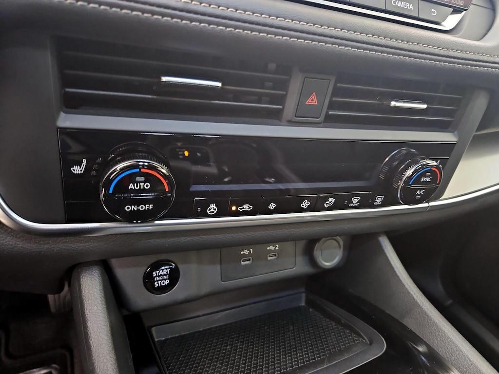 used 2024 Nissan Rogue car, priced at $27,998