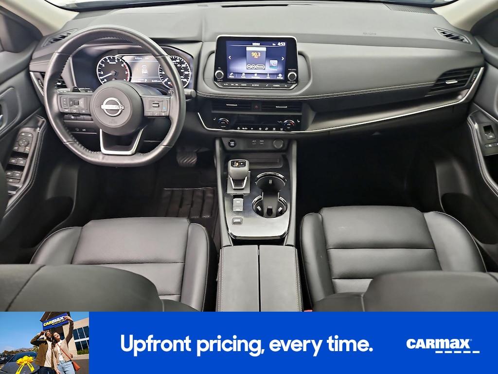used 2024 Nissan Rogue car, priced at $27,998