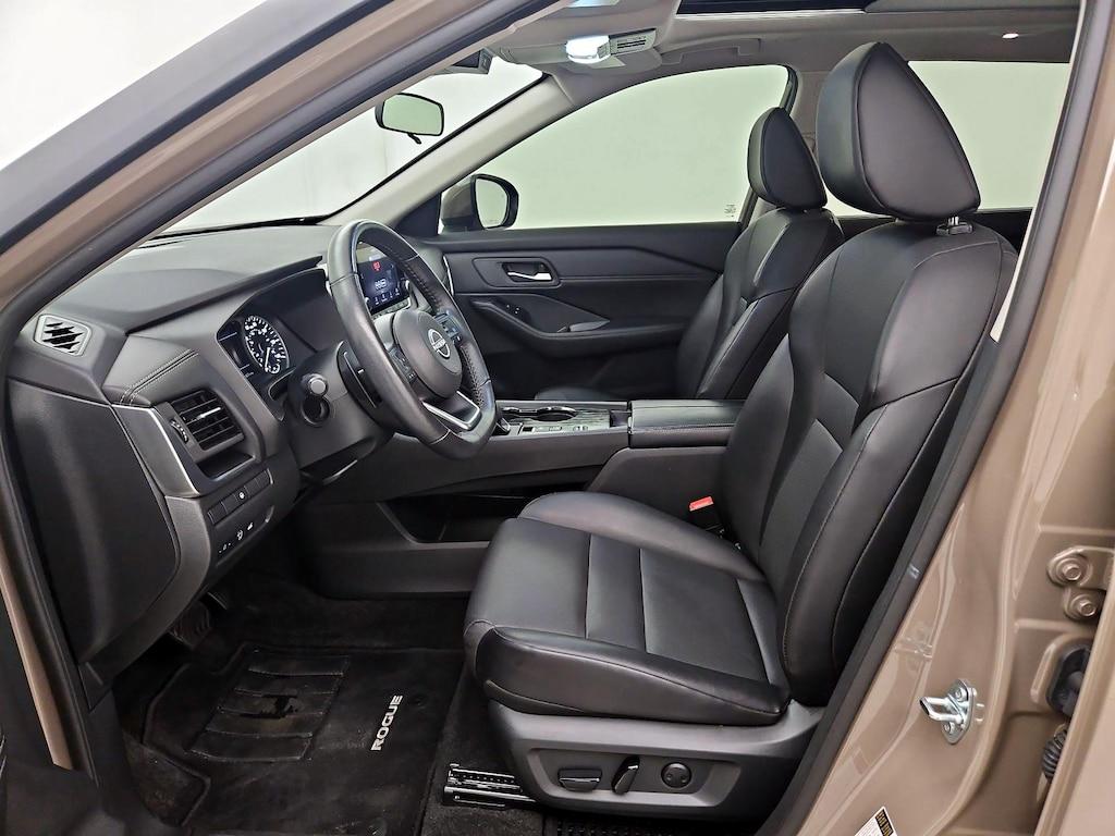 used 2024 Nissan Rogue car, priced at $27,998