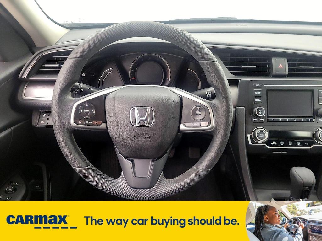 used 2017 Honda Civic car, priced at $15,998