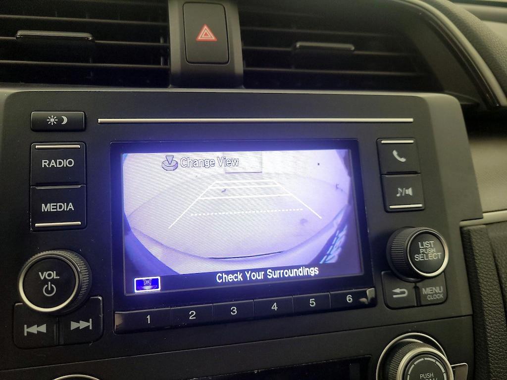 used 2017 Honda Civic car, priced at $15,998