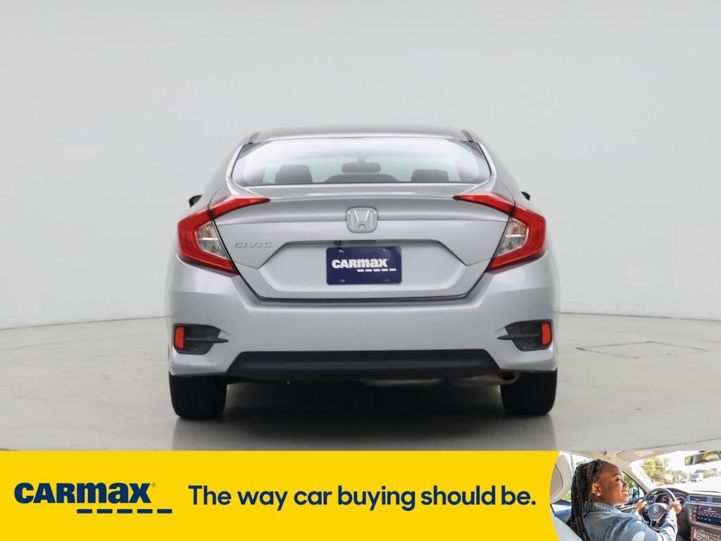used 2017 Honda Civic car, priced at $15,998