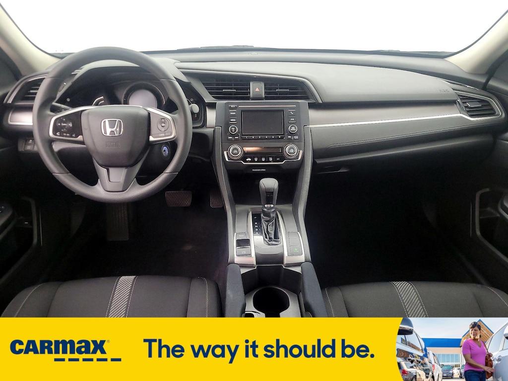used 2017 Honda Civic car, priced at $15,998