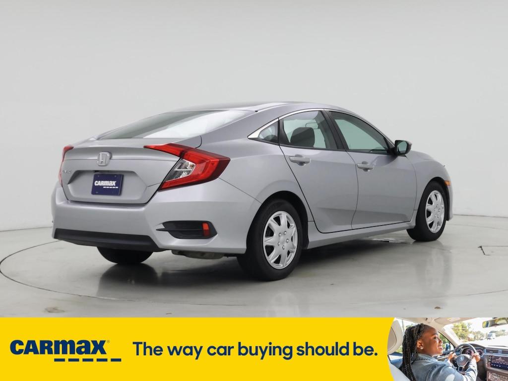 used 2017 Honda Civic car, priced at $15,998