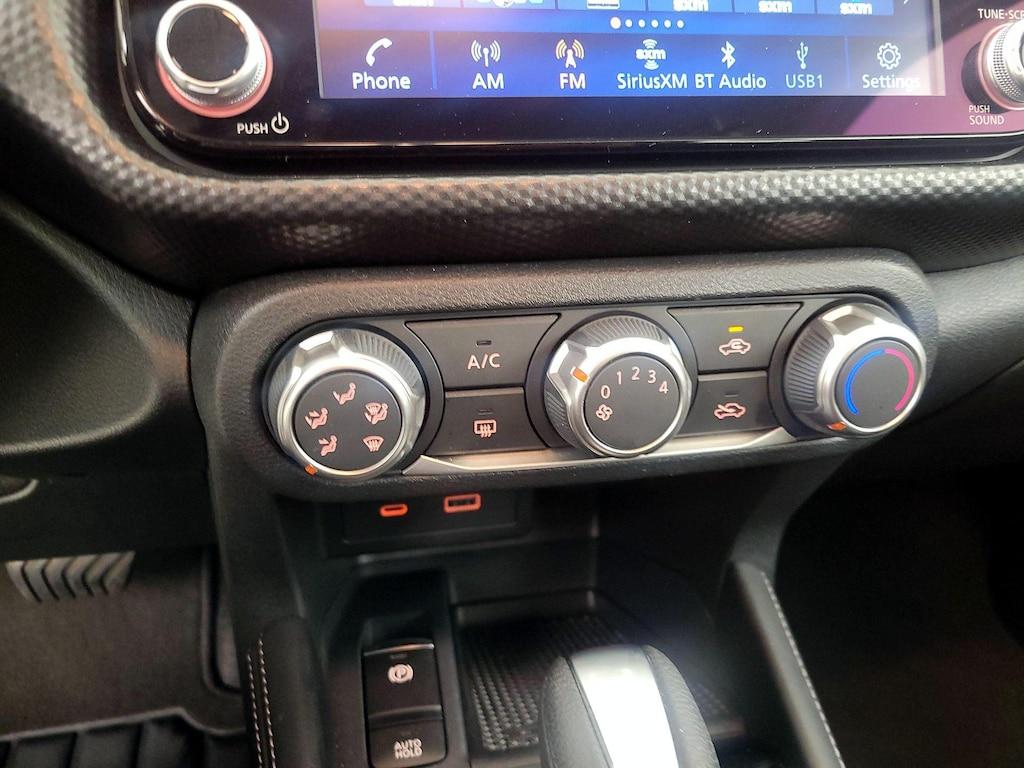 used 2024 Nissan Kicks car, priced at $22,998