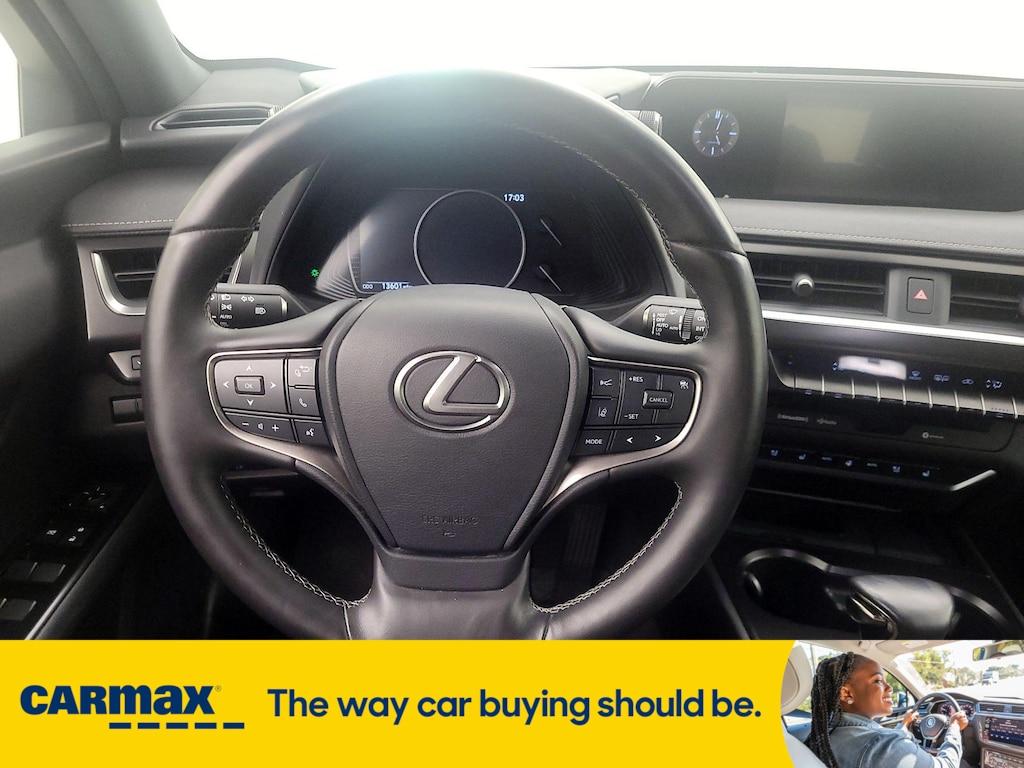 used 2022 Lexus UX 200 car, priced at $30,998
