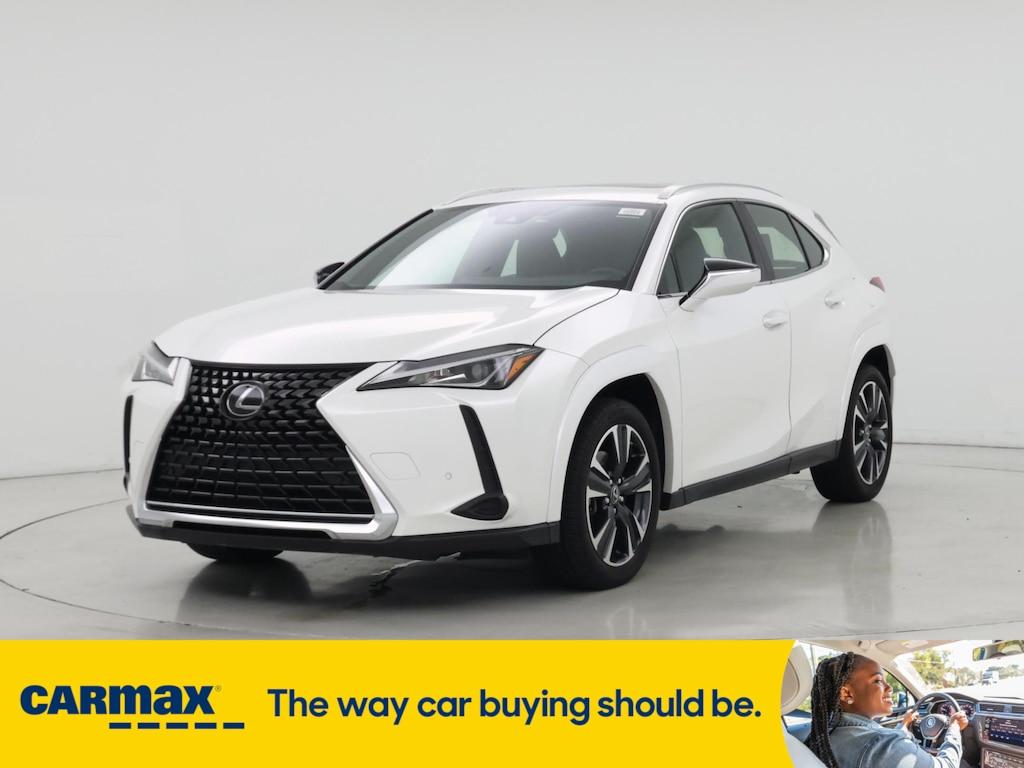 used 2022 Lexus UX 200 car, priced at $30,998