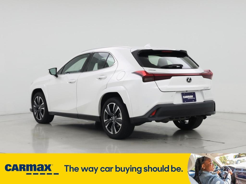 used 2022 Lexus UX 200 car, priced at $30,998