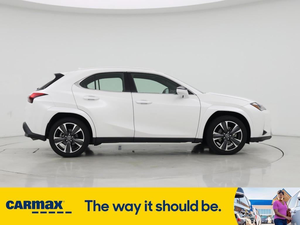 used 2022 Lexus UX 200 car, priced at $30,998