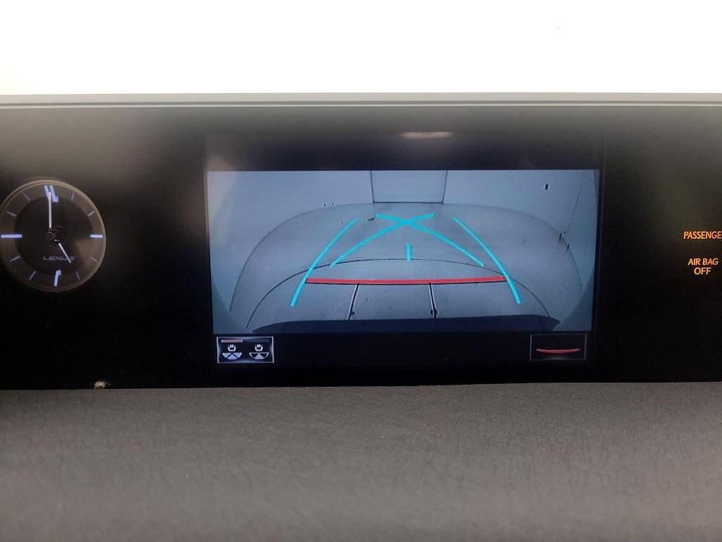 used 2022 Lexus UX 200 car, priced at $30,998