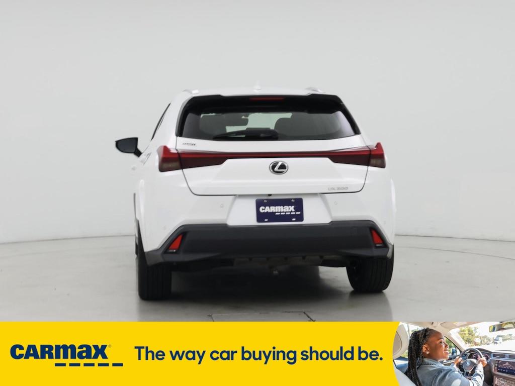 used 2022 Lexus UX 200 car, priced at $30,998