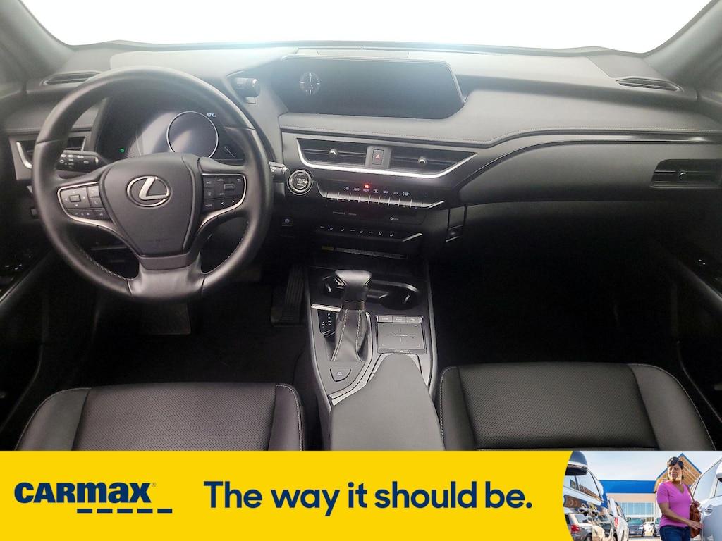 used 2022 Lexus UX 200 car, priced at $30,998