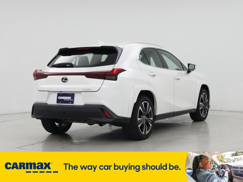 used 2022 Lexus UX 200 car, priced at $30,998