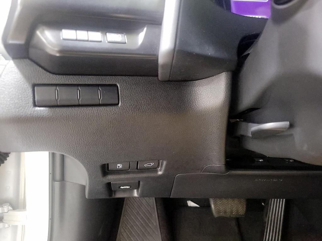 used 2022 Lexus UX 200 car, priced at $30,998