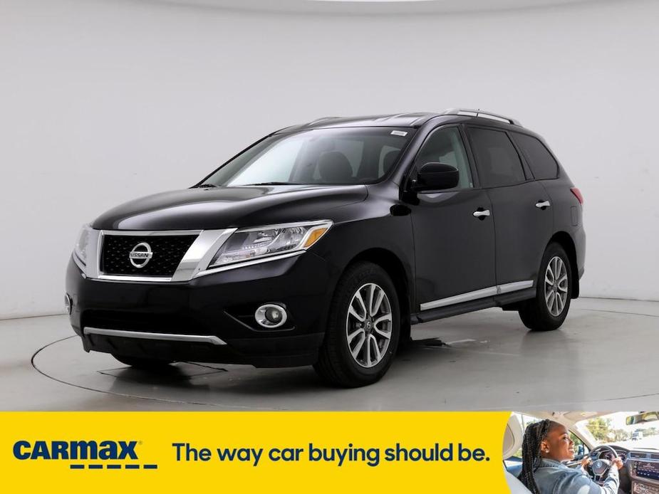 used 2014 Nissan Pathfinder car, priced at $16,998