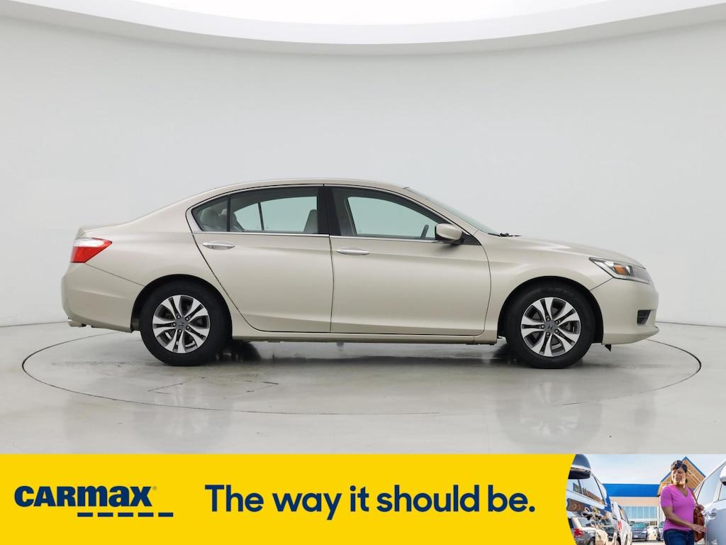 used 2015 Honda Accord car, priced at $18,998