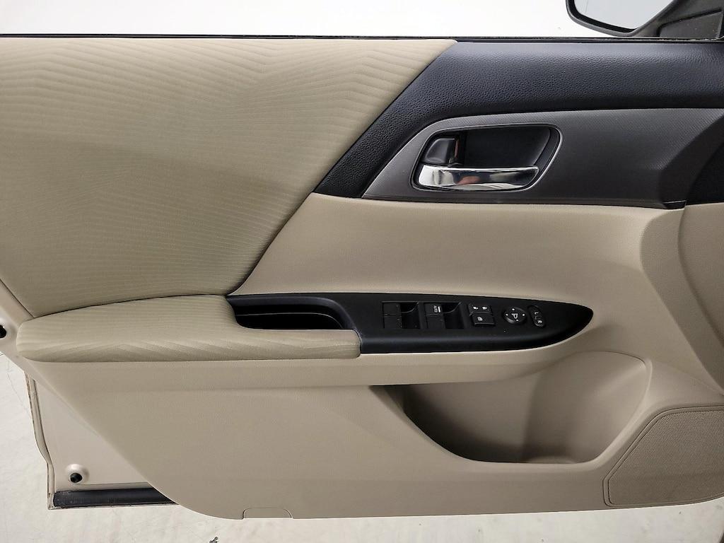 used 2015 Honda Accord car, priced at $18,998