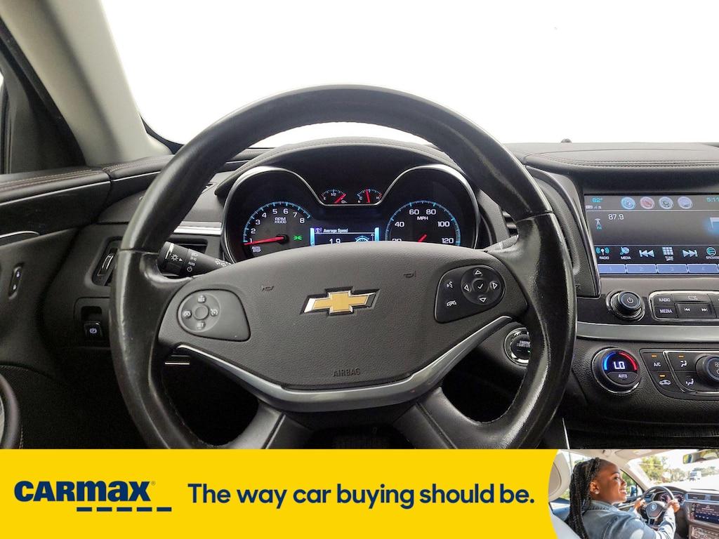 used 2019 Chevrolet Impala car, priced at $16,998