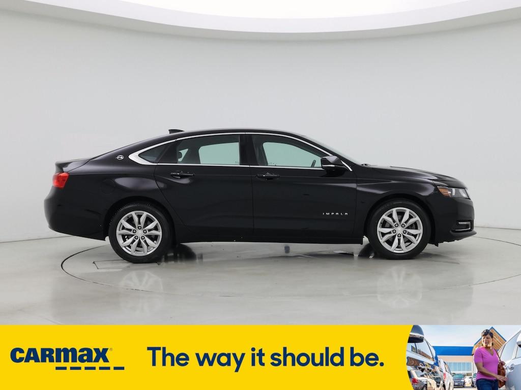 used 2019 Chevrolet Impala car, priced at $16,998