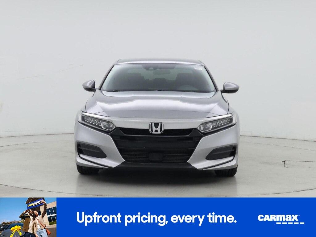 used 2018 Honda Accord car, priced at $16,998