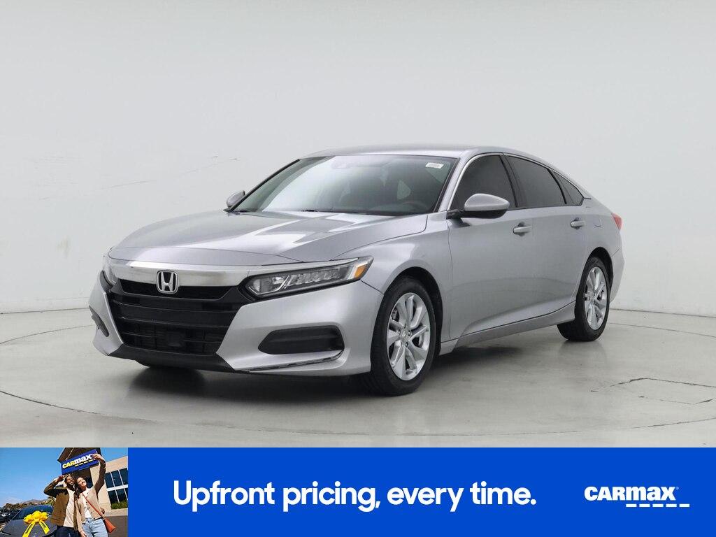 used 2018 Honda Accord car, priced at $16,998