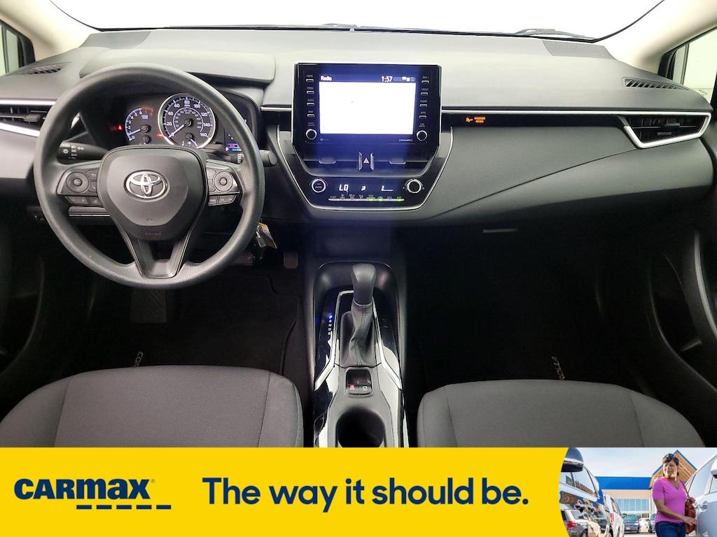used 2021 Toyota Corolla car, priced at $15,998