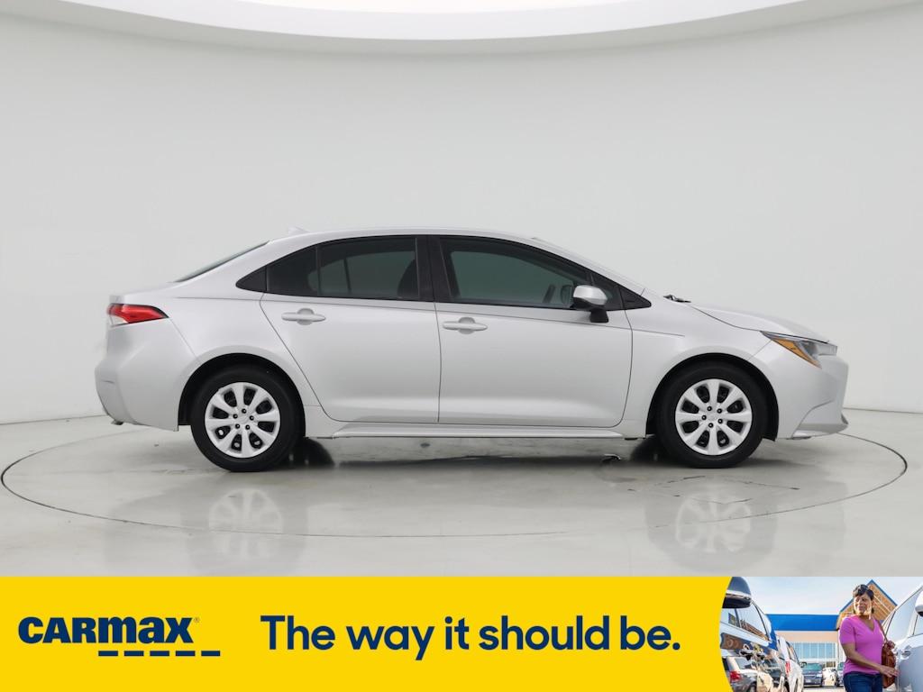 used 2021 Toyota Corolla car, priced at $15,998
