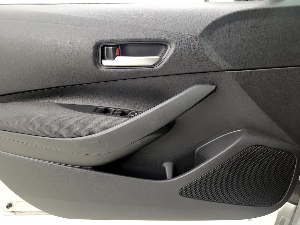 used 2021 Toyota Corolla car, priced at $15,998