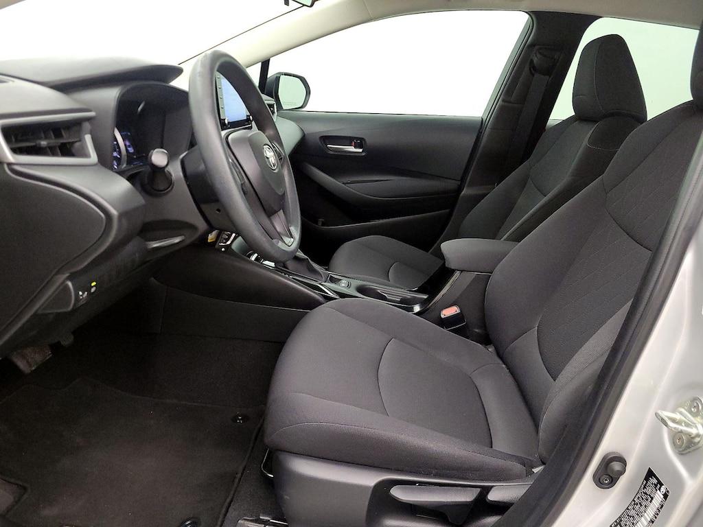 used 2021 Toyota Corolla car, priced at $15,998