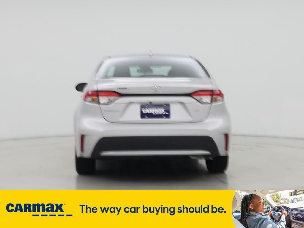 used 2021 Toyota Corolla car, priced at $15,998