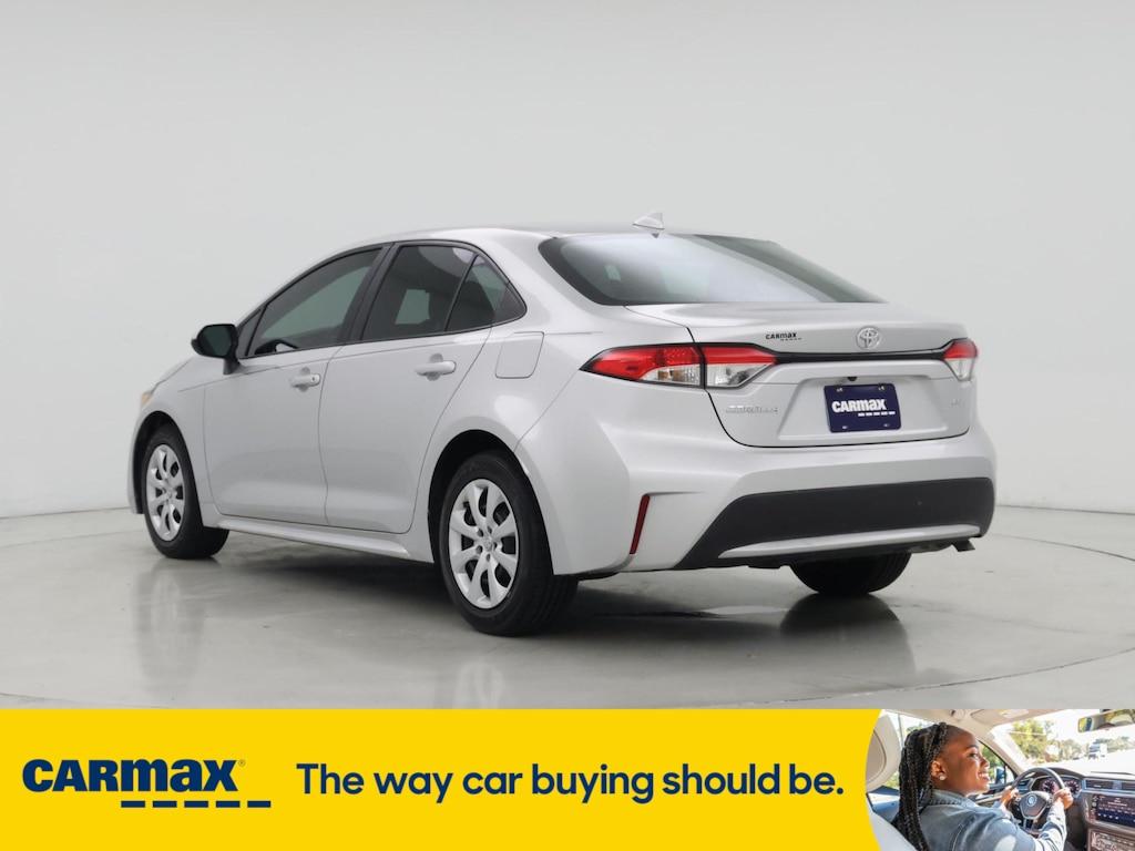 used 2021 Toyota Corolla car, priced at $15,998