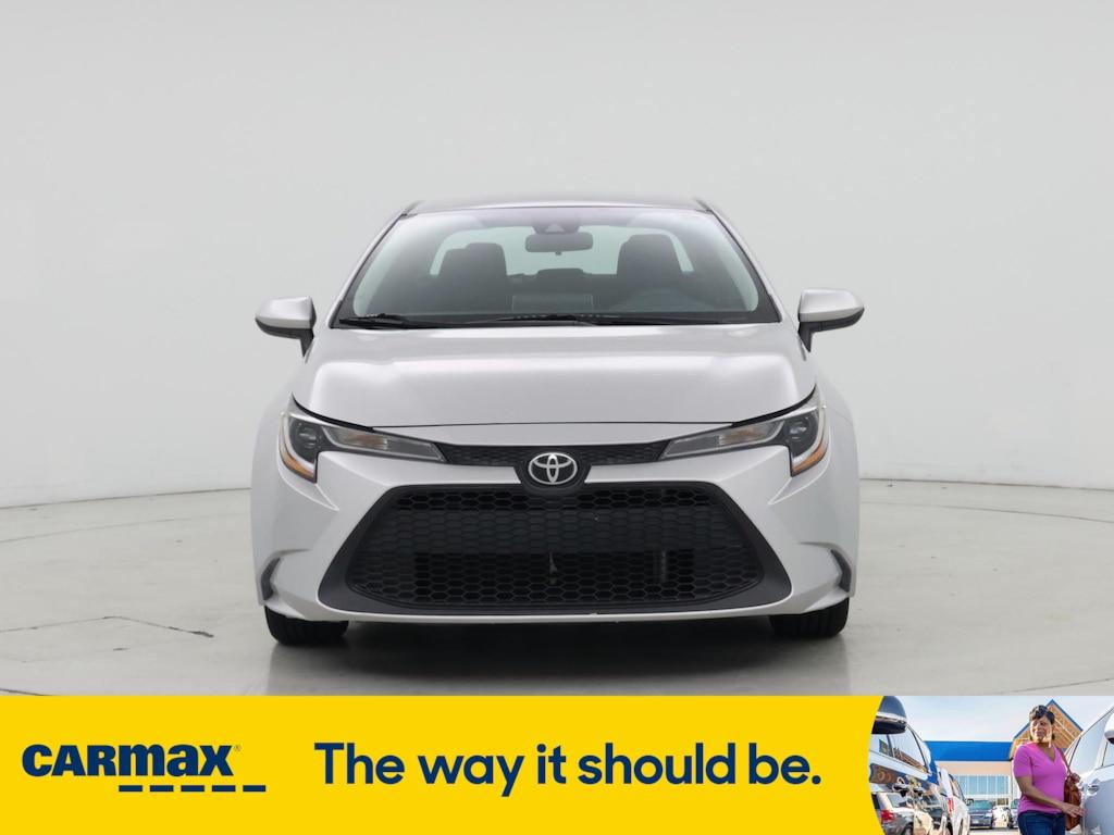 used 2021 Toyota Corolla car, priced at $15,998
