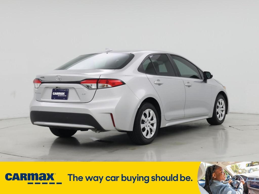 used 2021 Toyota Corolla car, priced at $15,998