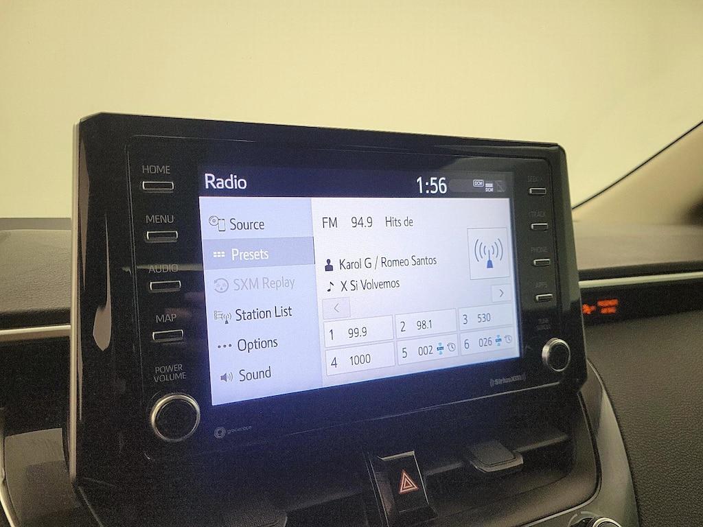 used 2021 Toyota Corolla car, priced at $15,998