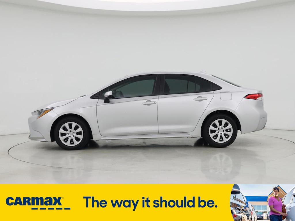 used 2021 Toyota Corolla car, priced at $15,998
