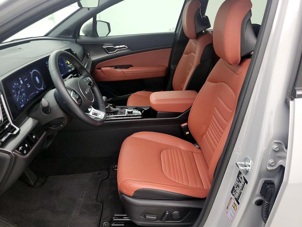 used 2025 Kia Sportage car, priced at $36,998