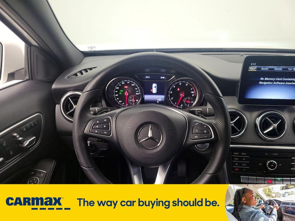 used 2020 Mercedes-Benz GLA 250 car, priced at $27,998