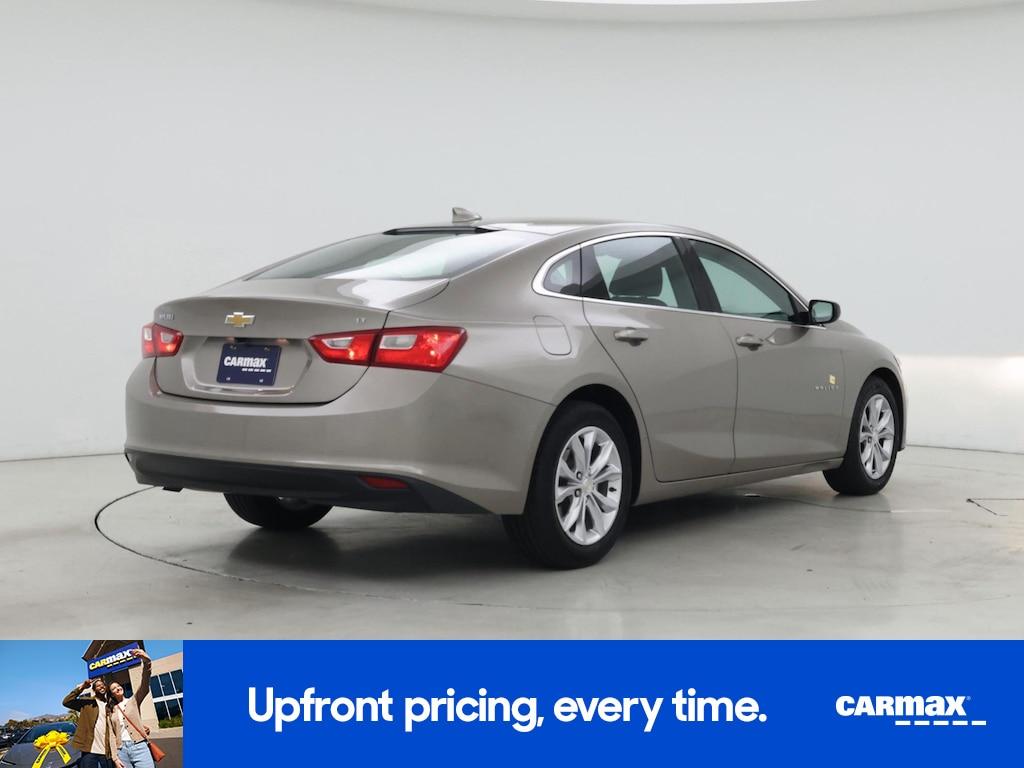 used 2023 Chevrolet Malibu car, priced at $19,998