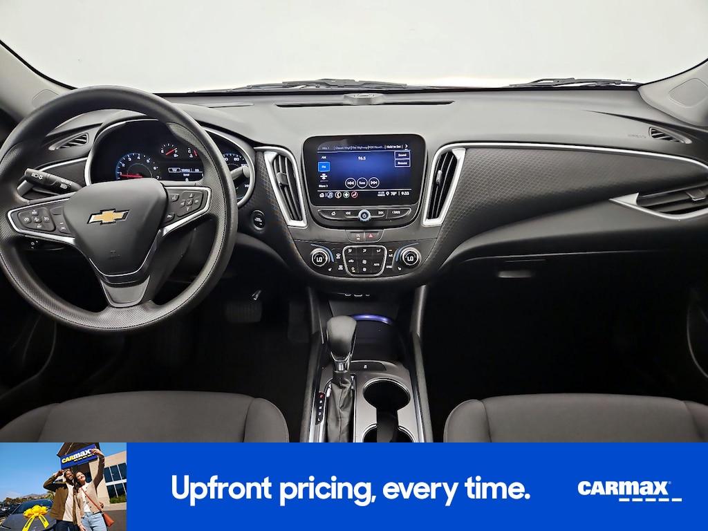 used 2023 Chevrolet Malibu car, priced at $19,998