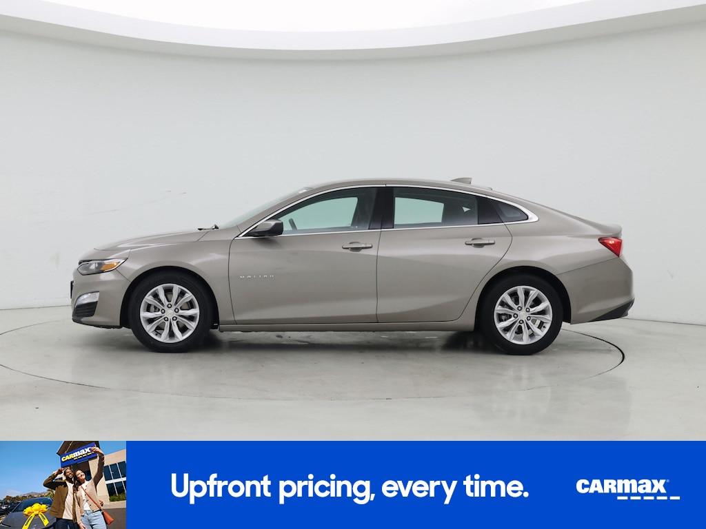 used 2023 Chevrolet Malibu car, priced at $19,998