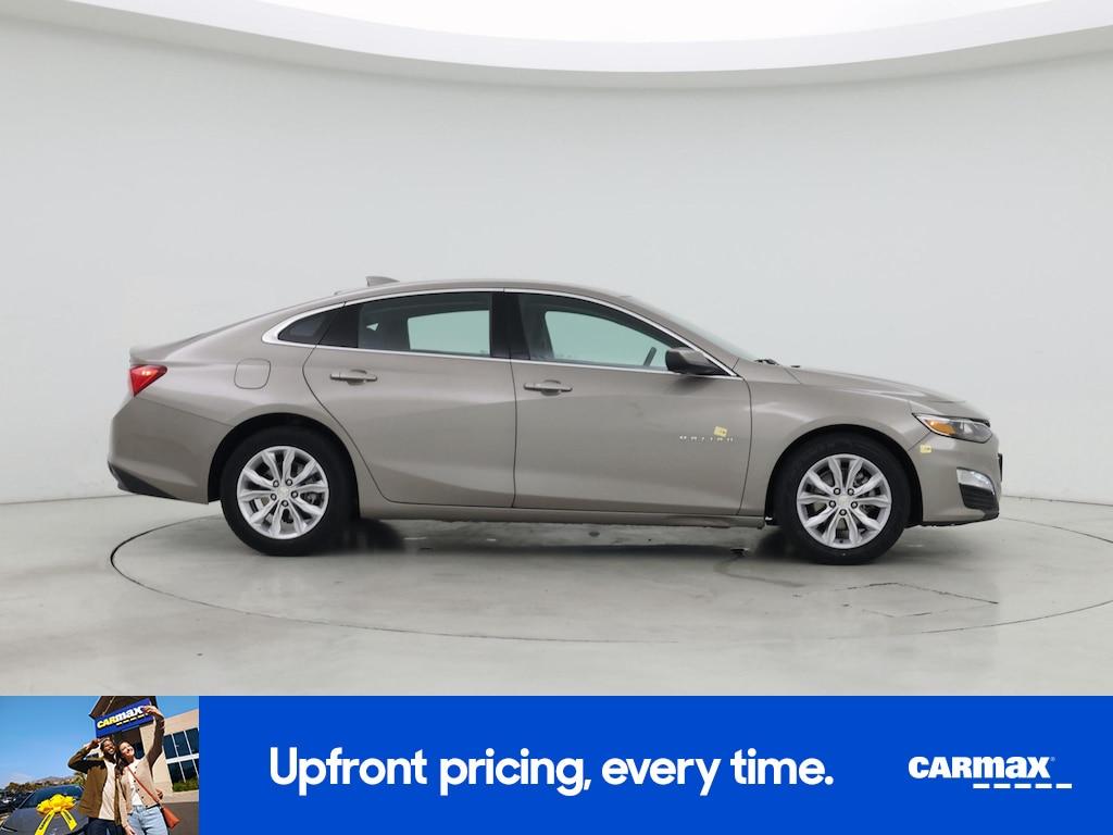 used 2023 Chevrolet Malibu car, priced at $19,998