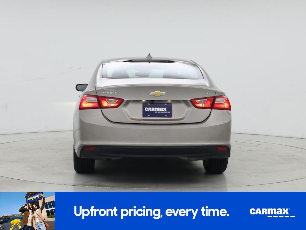 used 2023 Chevrolet Malibu car, priced at $19,998