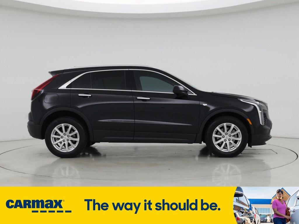 used 2023 Cadillac XT4 car, priced at $33,998