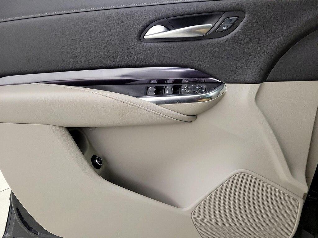 used 2023 Cadillac XT4 car, priced at $33,998