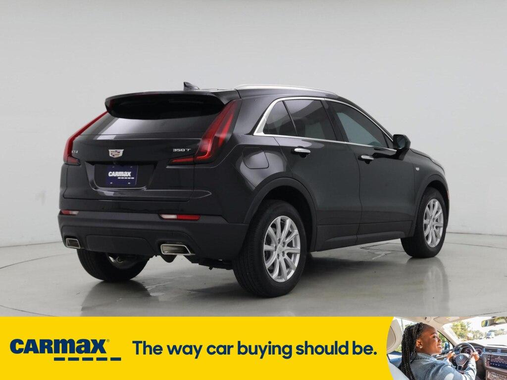used 2023 Cadillac XT4 car, priced at $33,998