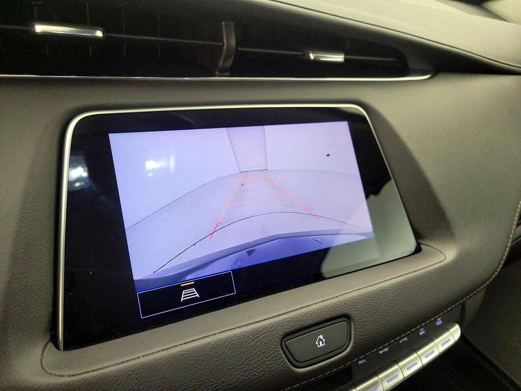 used 2023 Cadillac XT4 car, priced at $33,998