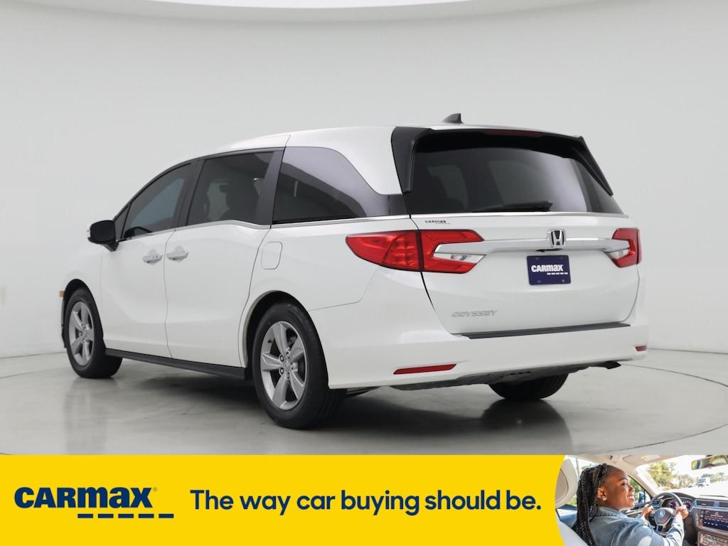 used 2020 Honda Odyssey car, priced at $34,998