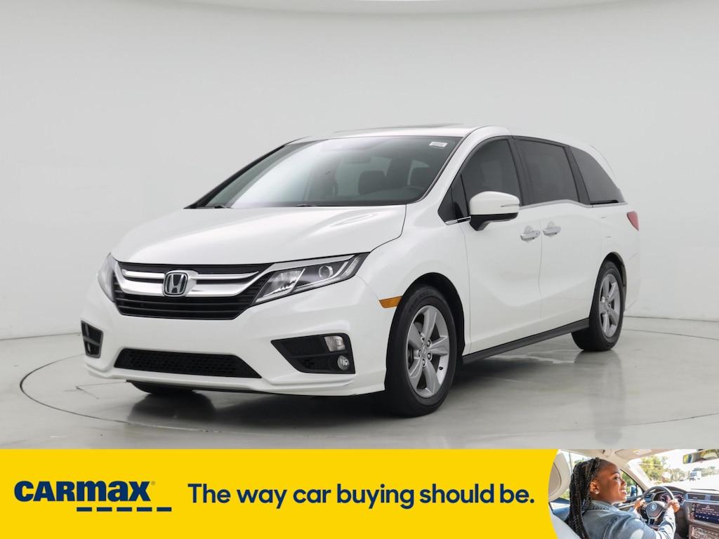used 2020 Honda Odyssey car, priced at $34,998