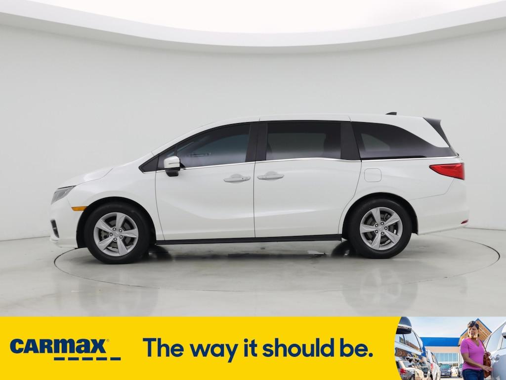 used 2020 Honda Odyssey car, priced at $34,998