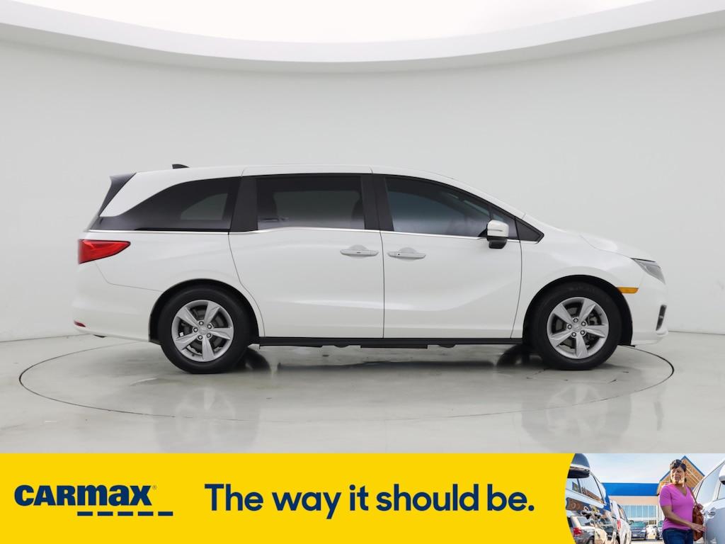 used 2020 Honda Odyssey car, priced at $34,998